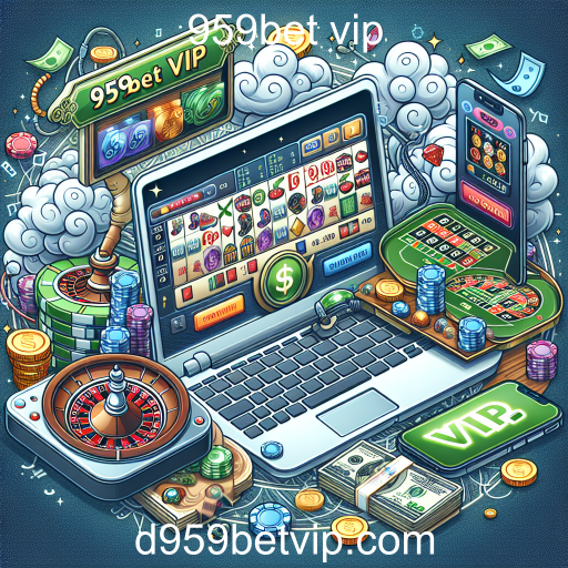 A Ascensão dos Cassinos Online: Explorando a 959bet VIP